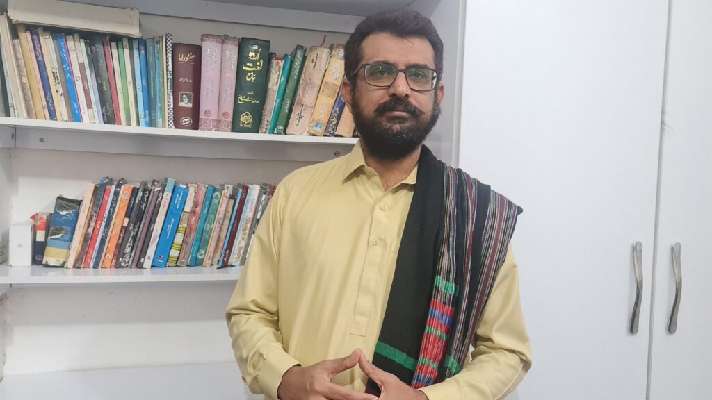 وندر ویل ، برجاھیں زوراکیانی آسر بیگ ءِ تیوکیں راہ آجوئی اِنت۔ کازی ریھان