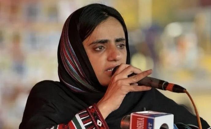 مزور پشتین ءِ آجوئی ءَ توار چست بہ کن اِت۔ ڈاکٹر ماہ رنگ