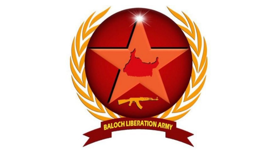 ھاران ءَ بمب اُرش ءِ زمہ واری بی ایل اے ءَ منّ اتگ