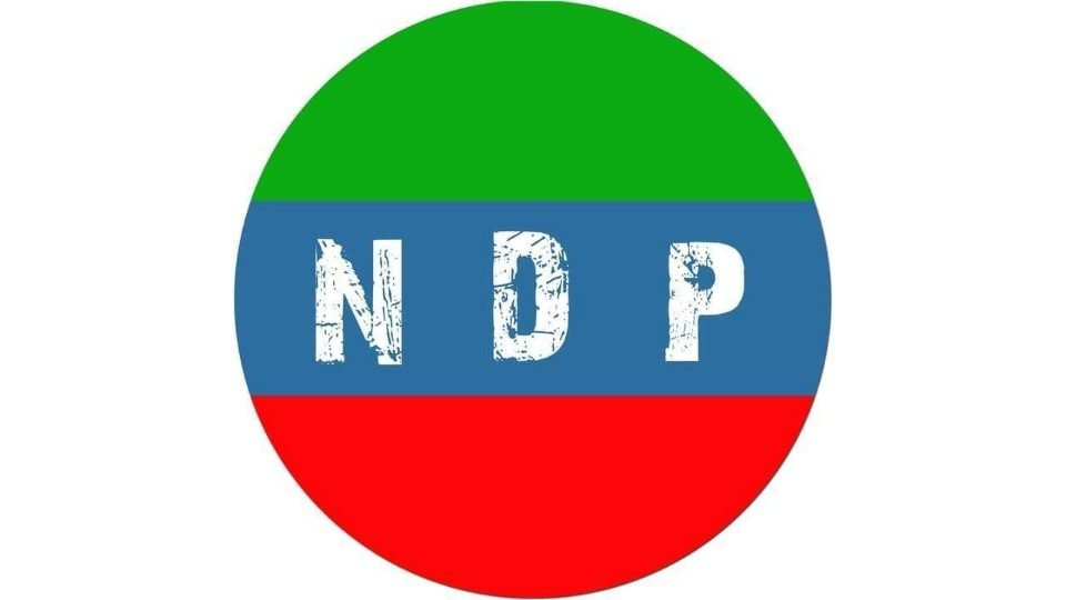 شال ءَ بلوچ چکچینی ءِ بگیری ءَ بیوکیں مچی ءِ پلہ مرزی ءَ کن ایں۔ این ڈی پی