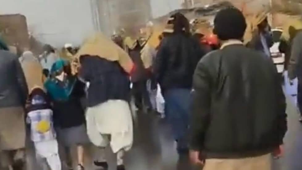 روکپتی بلوچستان ءَ سرمچارانی پلہ مرزی ءَ زھرشانی