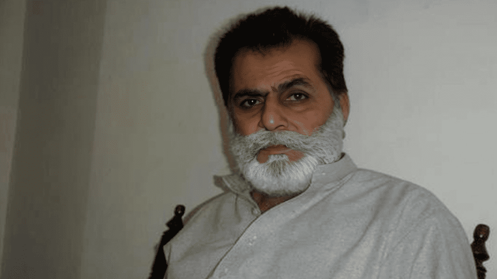 منزور پشتین ءِ آجوئی پہ ایردستیں راجاں نیکیں پالے۔ ابدالنبی بنگلزھی