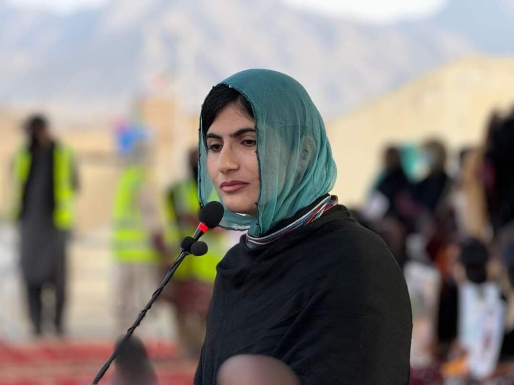 بلوچانی درداں تیوک ءَ بلوچ سرپد بہ بیت۔ سمی دین