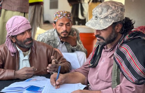 شال: بی وائی سی ءِ مچُی ءَ زور بیگواھیں باز مردم ءِ کیس یاداشت کنگ بوتگ