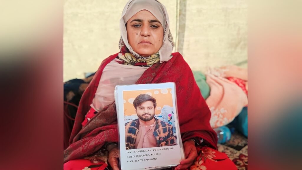 مردم دوست پہ سلمان ءِ آجوئی ءَ توار چست بہ کن اَنت۔ مات