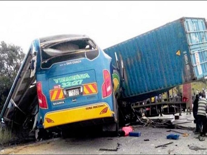 تنزانیا ءَسابس ءُ ٹرکے ءِ ڈک ورگ ءَ 22مردم مُرتگ