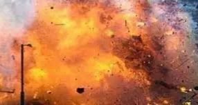 دشت ءَ بمب اُرش ءَ سے دُژمنیں کارمند کشتگ۔ بی ایل اے