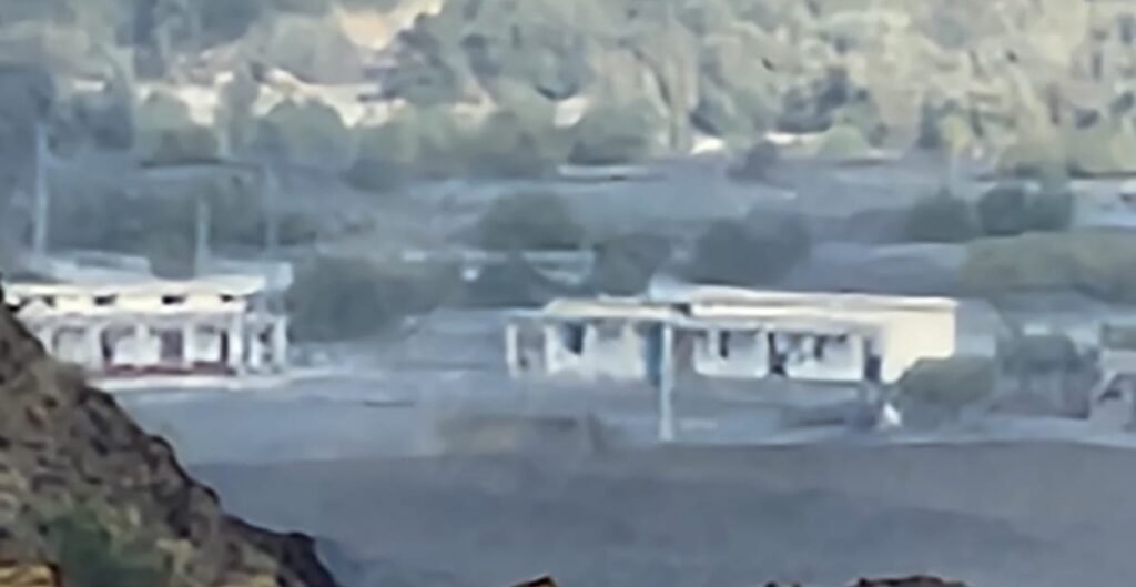 کیچ ءِ باز ھلکاں گچینکاری نہ بوتگ