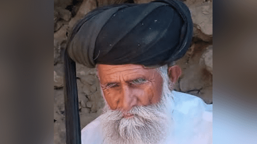 نواب ھیربکش مری ءِ ھمبل ءُ بلوچ جھدکار شری ھمد مری بیران بوتگ