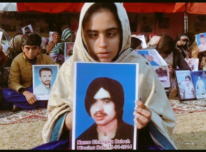 چہ دوھزار چاردہ ءَ منی برات زوراک ءِ آزارجاھاں بندیگ اِنت۔ ھپزا بلوچ