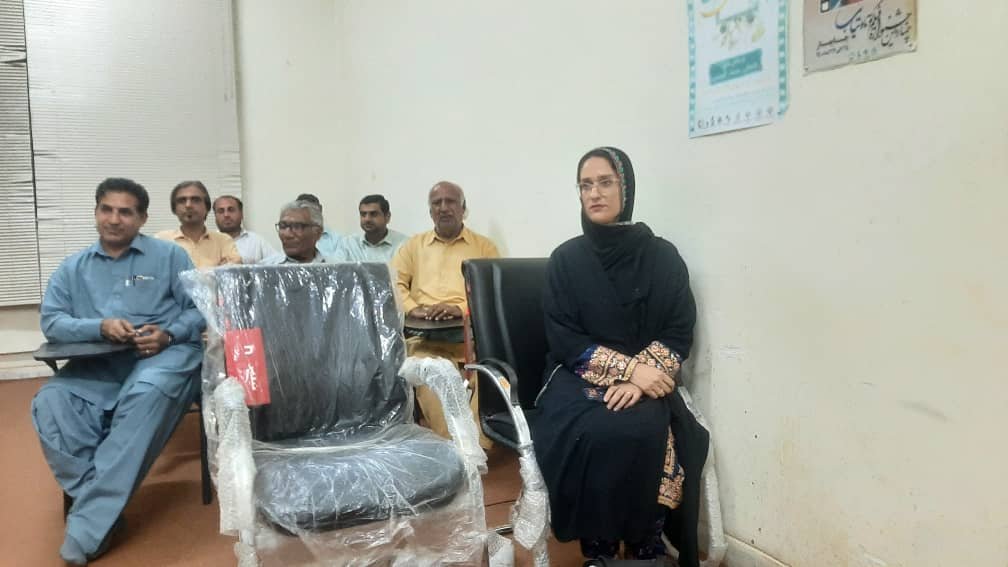 چھبار ءَ ماتی زبانانی میان استمانی روچ ءِ درگت ءَ دیوان