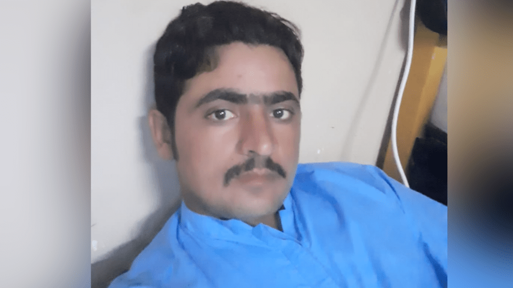 مشکے: زور بیگواھیں دو مردم آجو بوتگ