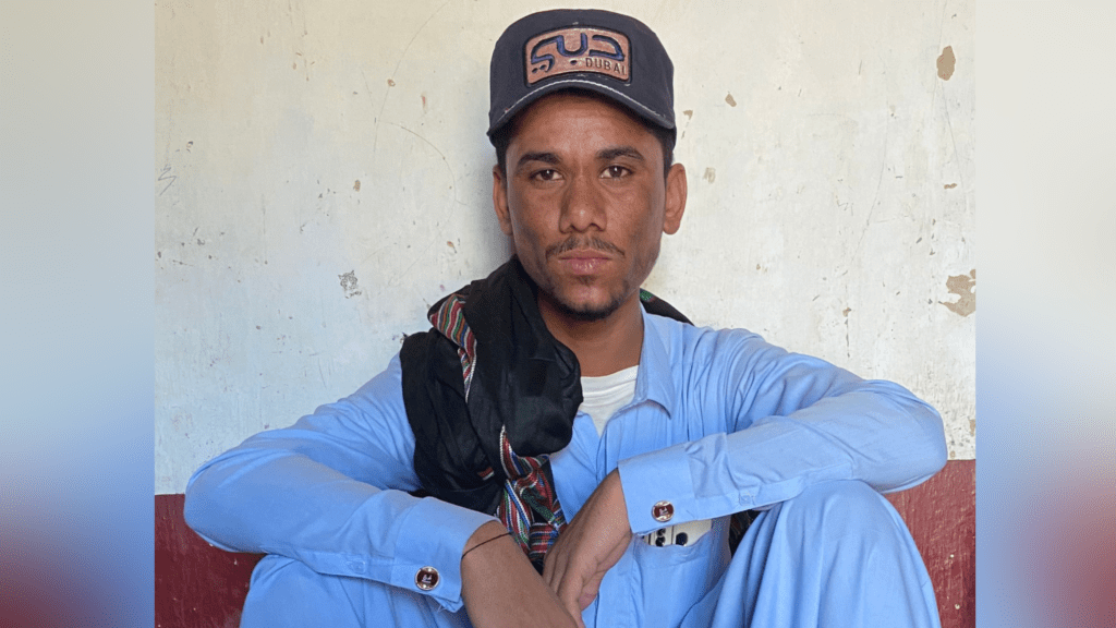 پاکستانی لشکر ءِ چیریں آزارجاھاں زور بیگواھیں ورنایے آجو بوتگ