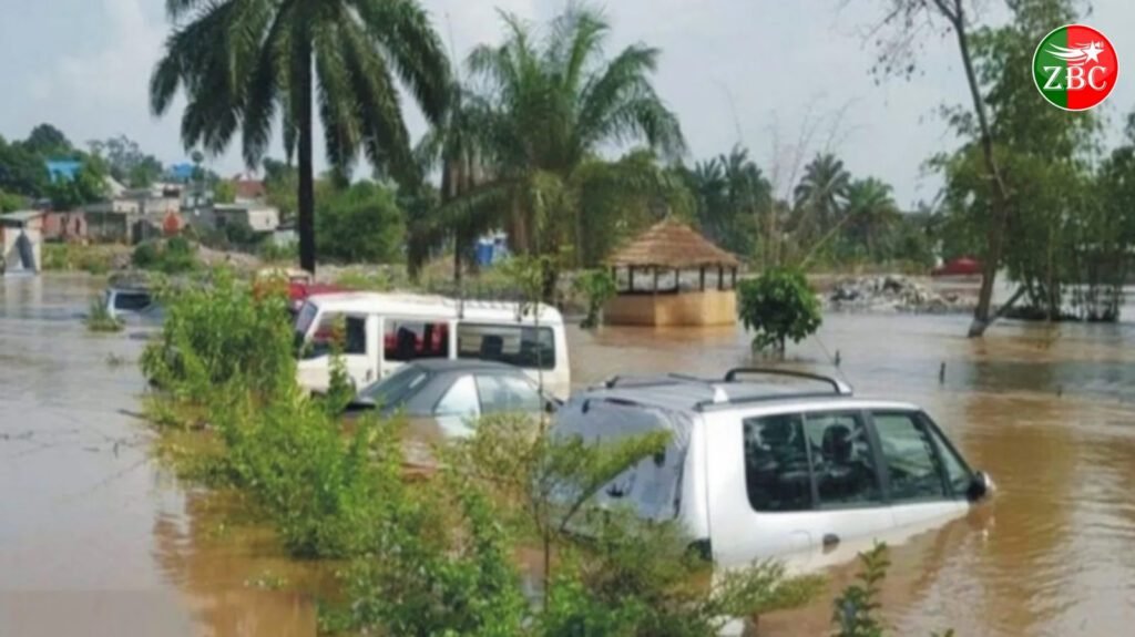 اپریکہ: کانگو ءَ ترندیں ھور ءُ ھاراں 120 مردم مرتگ۔