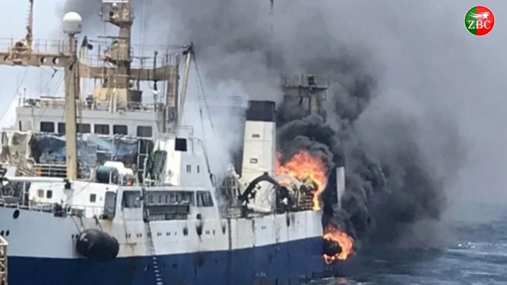 پلپائن ءَ لانچے ءِ بن کنگ ءَ سے زھگاں ھوار 31 مردم مرتگ