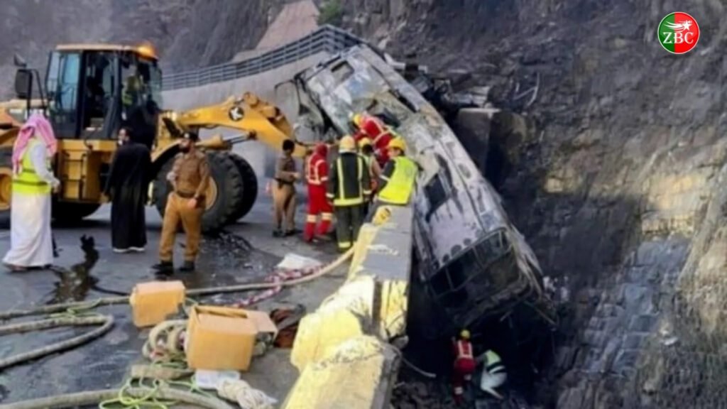 سئودی اِرب ءَ اُمرہ ءَ روگ ءَ بیتگیں مردمانی بس چپی بیتگ، 20مردم بیران بیتگ