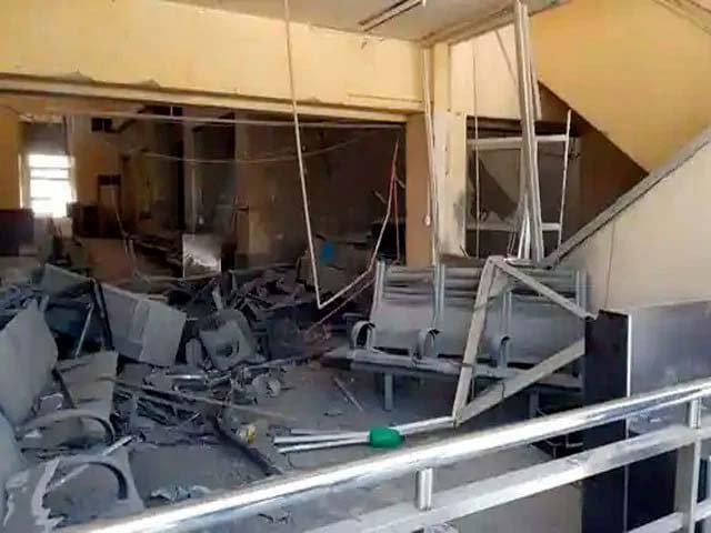 شام ءَ اسرائیلی جنگی بالگردانی بمبگواریاں دو شامی لشکر مرتگ