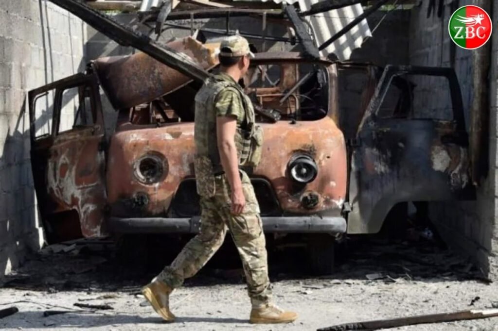 کرگزستان ءُ تاجکستان ءِ میان ءَ جنگ ءَ 81 مردم مرتگ ءُ 175 مردم ٹپی بیتگ