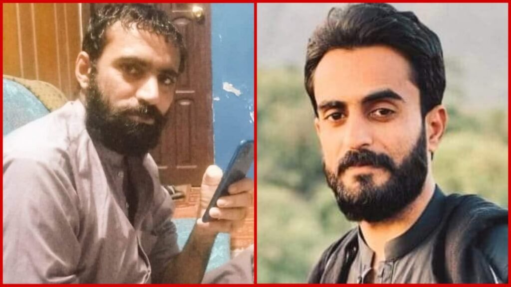 پاکستانی لشکر ءِ چیریں آزارجاھاں بیگواھیں امیتاز ءُ مھم جان آجو بوتگ اَنت