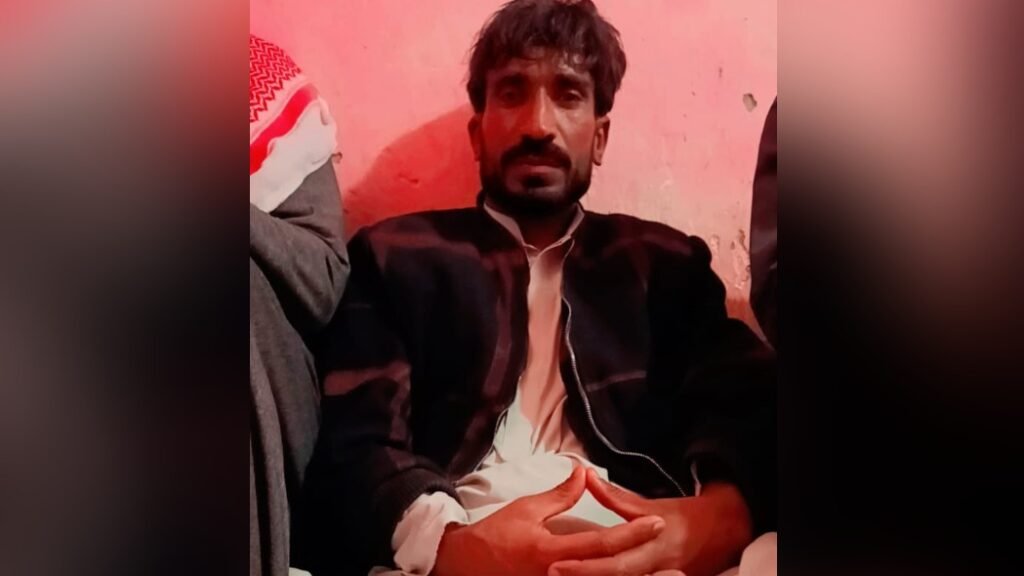 سوراب: زور بیگواھیں ابدرزاک آجو بوتگ