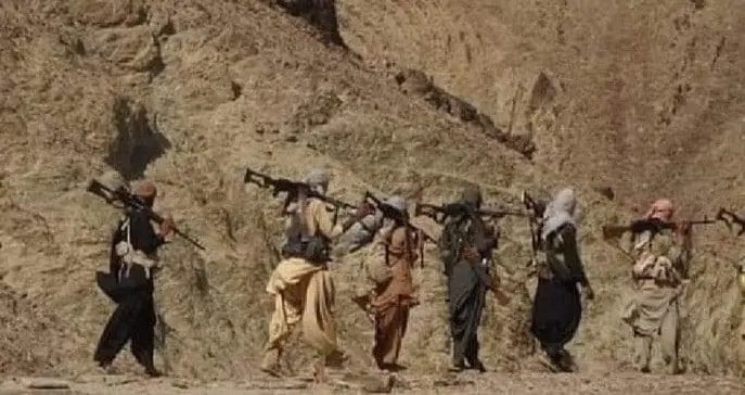 کولواہ ءَ پاکستانی لشکر ءِ راشن برگ بوتگ اَنت