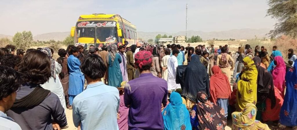 جاؤ  ءَ  ڈاکٹر تاھر ءُ زپر  ءِ زوریں بیگواھی ءِ بگیری ءَ زھرشانی