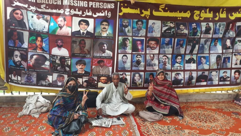 مردمی ھکانی ادارہ بلوچستان ءَ برجاھیں زواکیانی دارگ ءَ گامگیج بزور اَنت۔  ماما کدیر