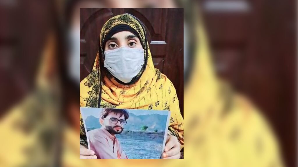 پہ منی زوربیگواھیں ناکو ممتاز ءِ آجوئی ءَ توار چست بہ کن اِت۔ بانڑی بلوچ