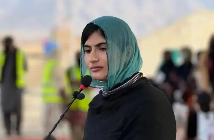 ریاست ءَ مارا چہ بنیادی ھک ءَ زبھر کرتگ۔ سمی دین