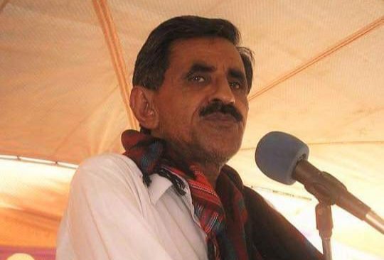 مرگاپ ءِ شھیدانی یاد ءَ بی این ایم ءِ نیاد: مارا سکی اوپار کنگ ءُ ھمے پیش دارگی اِنت کہ ما گلام مھمد ءِ لیکھی وارسیں۔