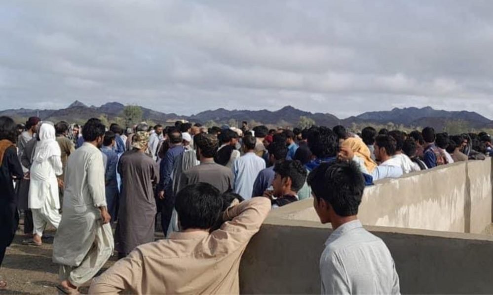 نامداریں اکس کش کمانچر بلوچ ءِ لاش گلزمین ءِ میار کنگ بوتگ