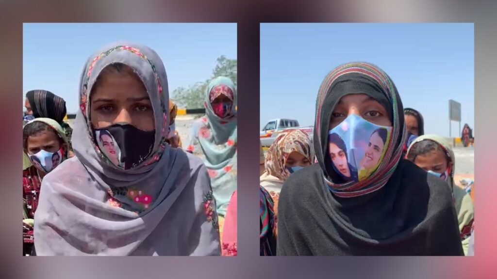 زور بیگواھیں ازیر ءُ شاہ نواز ءِ کھول ءَ زھرشانی ءَ ڈی بلوچ ءَ دگ بند کرتگ