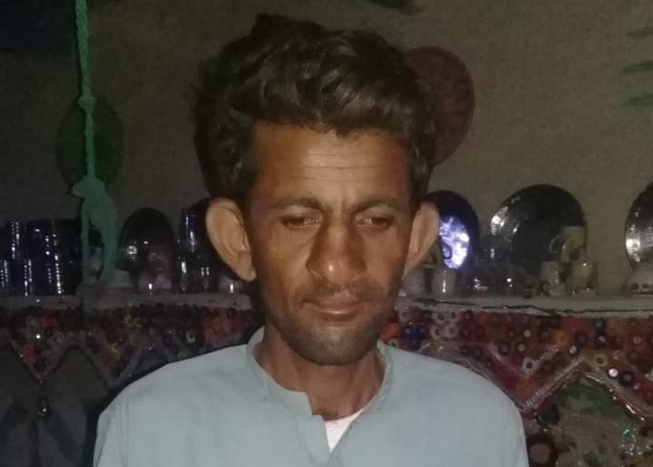 پہ زور بیگواھیں مھمد الی ءِ آجوئی ءَ توار چست بہ کن اِت۔ کھول