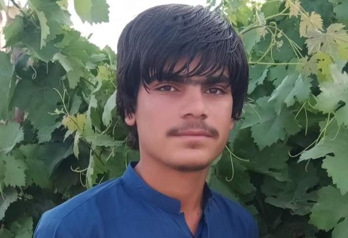 مشکے ءَ چہ تیرگواری ءَ زاھد نامیں ورنایے بیران