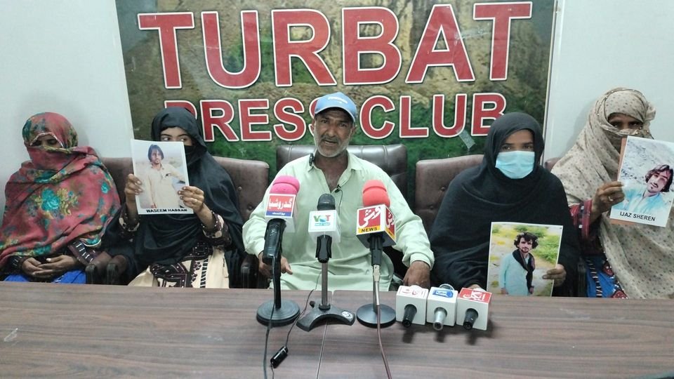 اگاں دو روچ ءَ چاریں ورنا یل کنگ نہ بوت اَنت زھرشانی  ءَ  سی پیک ءَ بندکن ایں۔  تربت پریس کانپریس