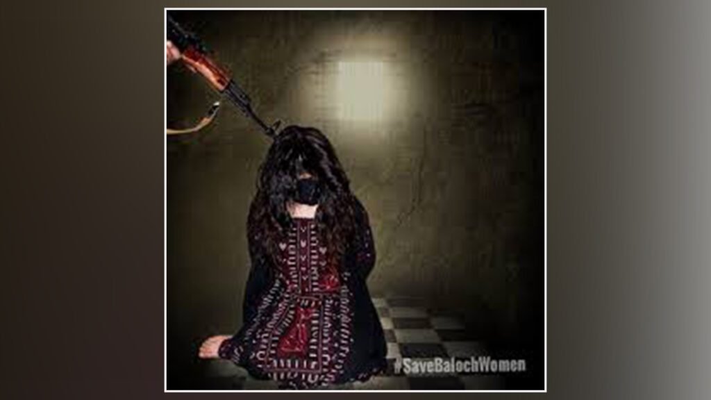 مشکے ءَ پاکستانی لشکر ءَ جنینے آوار جتگ ءُ بیگواہ کرتگ