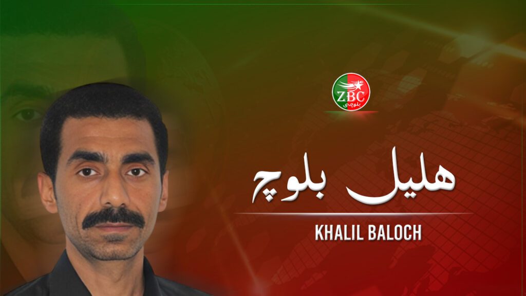 ملک ناز گھگیری گوستانک ءِ بے دروریں کارستے۔  ھلیل بلوچ