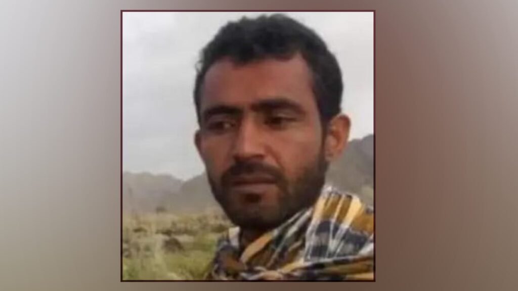 چہ پاکستانی لشکر ءِ چیریں آزار جاھاں بیگواھیں ورنایے  آجو بوتگ