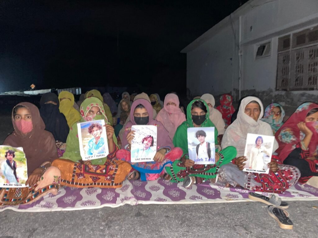 تربت : چہ آپسر ءَ  زور بیگواھیں مردمانی کھولانی زھرشانی نندانک برجاہ اِنت