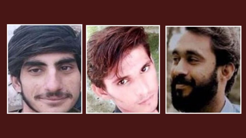 کیچ ءِ جاہ منندیں سے نودربر چہ شال ءَ بیگواہ کنگ بوتگ