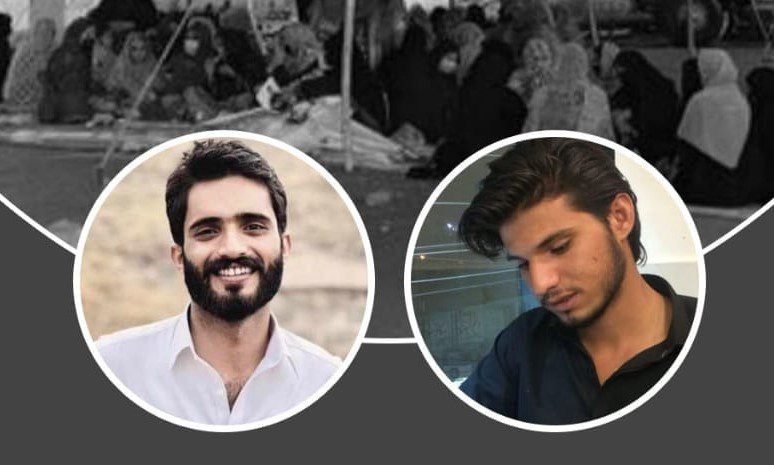 زور بیگواھیں انیس ءُ پاروک ءِ کھول ءِ نیمگ ءَباندا  شال ءَ زھرشانی کنگ بیت