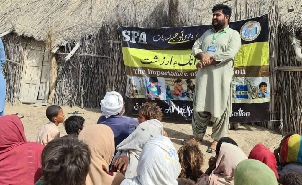 تربت ءَ نمیرانیں درویش ازیز ءِ یات ءَ ڈیوا بالینگ بیت