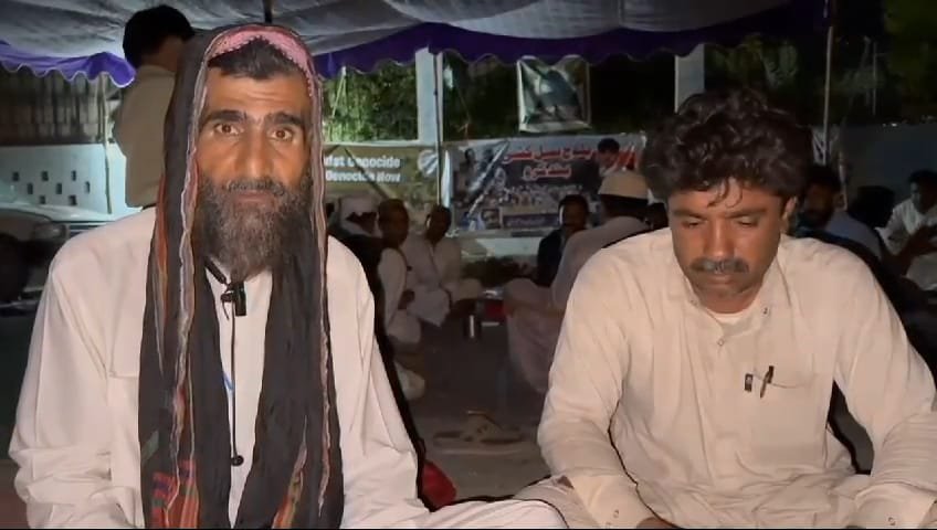 تربت: زور بیگوھیں مردمانی کھول باندا زھرشانی روانکے کش اَنت بھر زورگ ءِلوٹ