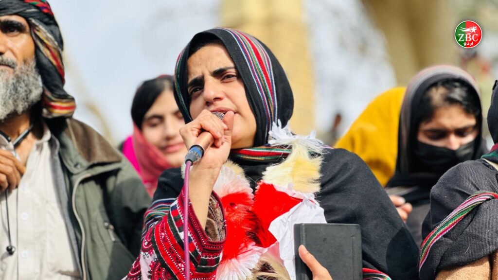 شال ءَ ڈاکٹر ماہ رنگ ءُ آدگہ ھمبلانی سر ءَ ایپ آئی آر نبیسگ بوتگ