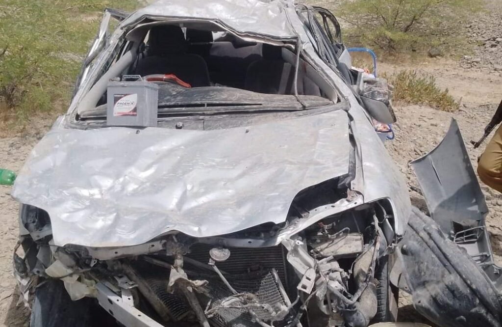 تربت ءَ دگ ویلے ءَ دو زھگ بیران بوتگ