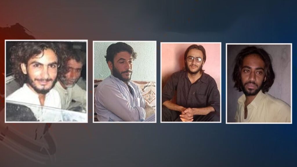 کیچ ءَ پاکستانی لشکر ءِ چیریں آزارجاھاں شش بیگواھیں مردم آجو بوتگ