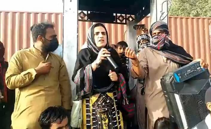 اگاں سرکار سنگین نہ بوت مردمانی اے توپان دیم ءَ جنز ایت ءُ پہ وت راہ پچ کنت۔ ڈاکٹر ماہ رنگ