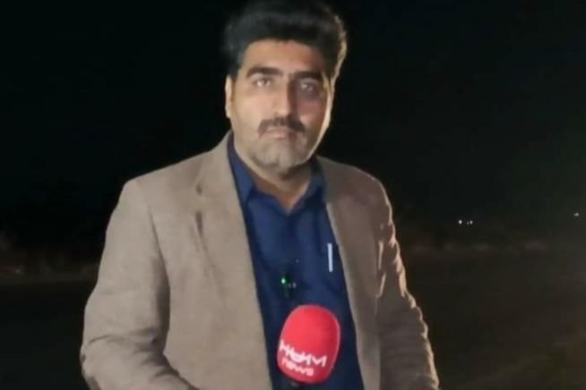 بارکان ءَ ￴پاکستانی لشکر ءِ ￵کرنلے ءَ ￴اھوالکارے بیگواہ کرتگ