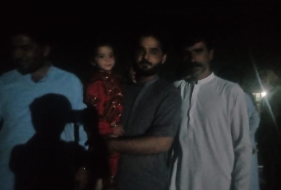 ھاران ءَ ￴پاکستانی لشکر ءِ ￵دست ءَ ￴بیگواہ کنگ بوتگیں دوئیں برات یل کنگ بوتگ اَنت