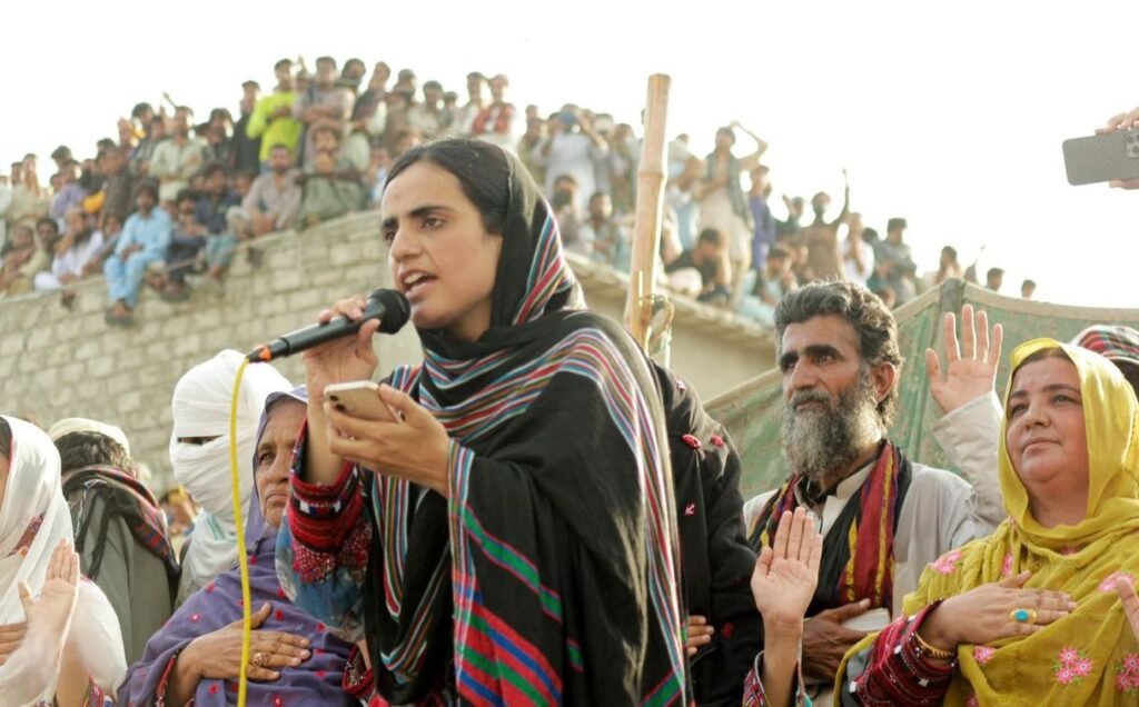 پنجگور:شھیدانی رتکگیں ھون مئے رھشونی ءَ کنگ ءَ اَنت ۔ ڈاکٹر ماہ رنگ